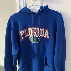 florida gators blue hoodie